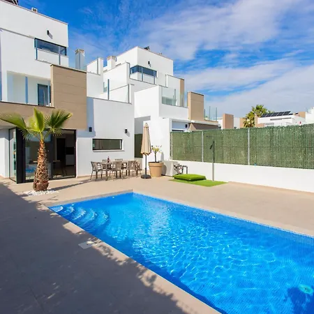 Villa El Raso Guardamar del Segura Exterior photo