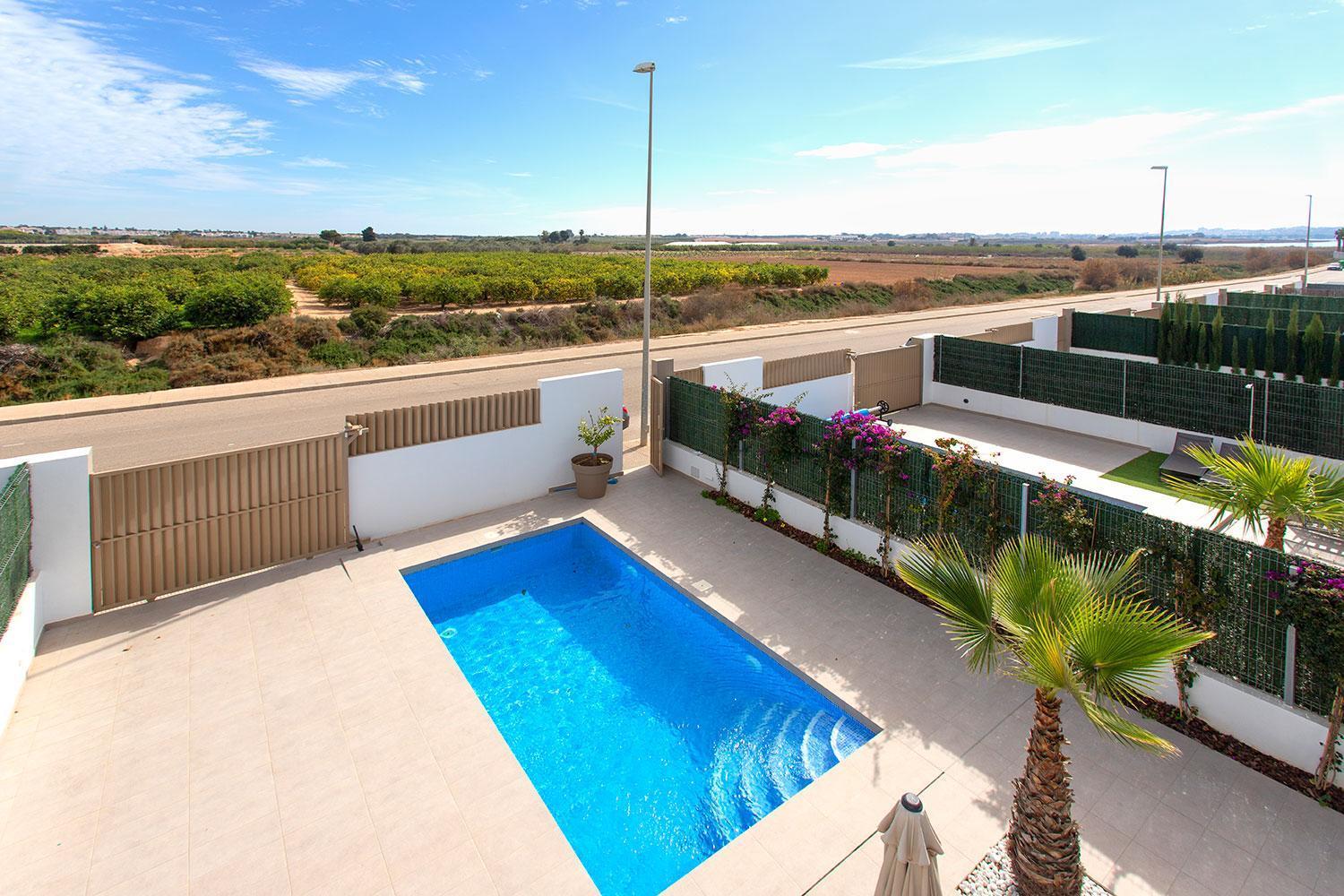 Villa El Raso *