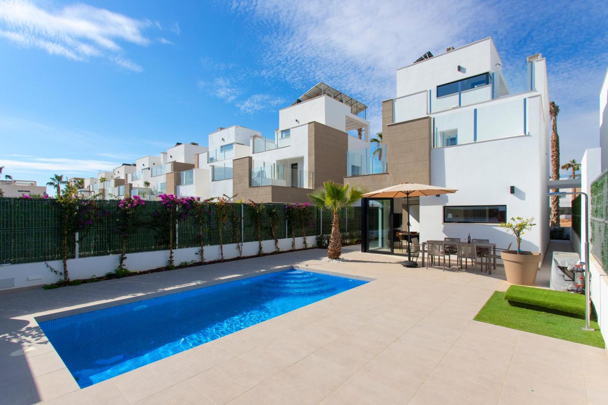 El Raso Villa